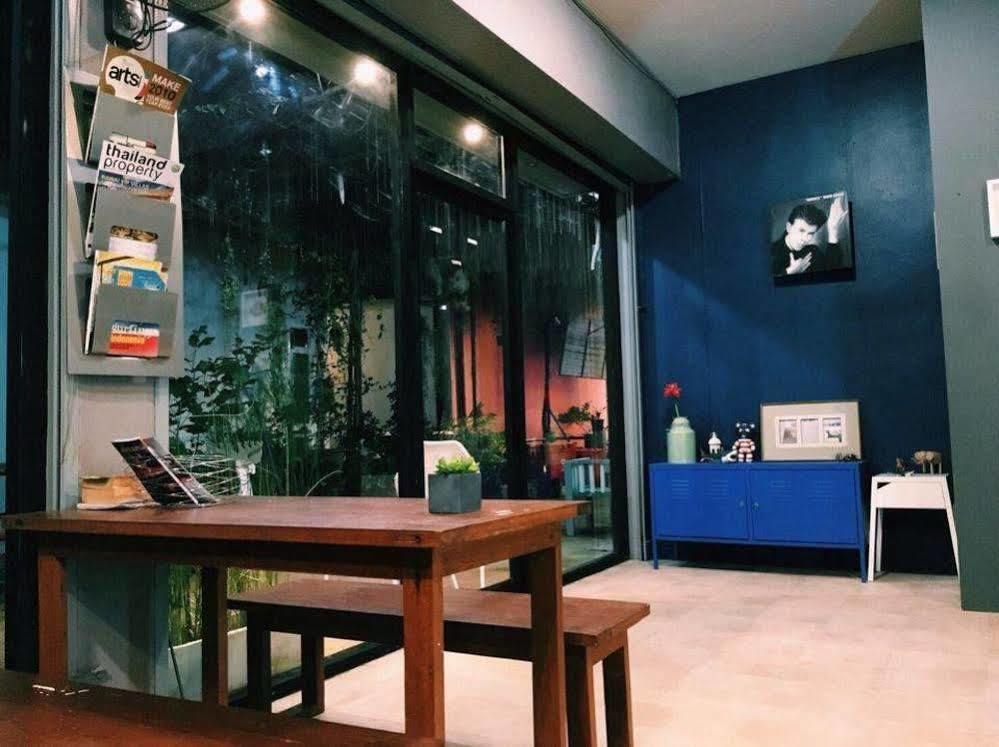 Monkey Dive Hostel Khaolak Khao Lak Dış mekan fotoğraf