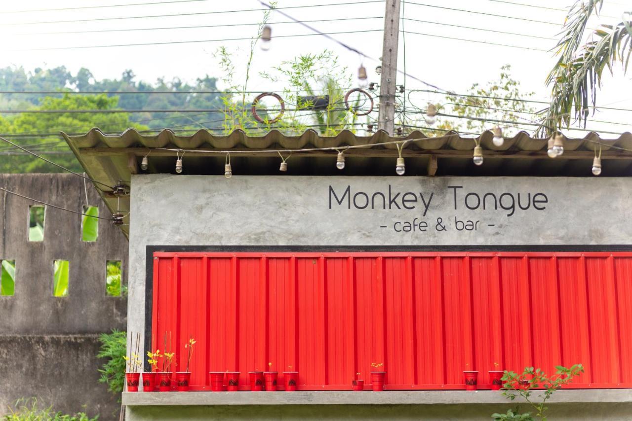 Monkey Dive Hostel Khaolak Khao Lak Dış mekan fotoğraf